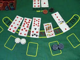 Multi-Bet Game 